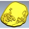Банный поднос - 3D STL модель для фрезерной резьбы
