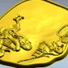 Банный поднос - 3D STL модель для фрезерной резьбы