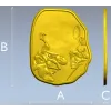Банный поднос - 3D STL модель для фрезерной резьбы