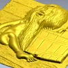 stl модель "Банный домовой" - 3d модель для ЧПУ и фрезера