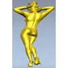 3D модель в формате STL - женская фигура "Грация"
