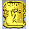 Душевая нимфа - 3D модель STL для ЧПУ