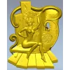 STL модель "Парная нимфа" - 3D модель для ЧПУ фрезера по дереву