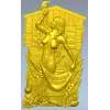 Steam Nymph Relief - STL 3D model for CNC carving