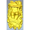 Банная табличка "За мылом" - 3D модель STL для ЧПУ