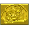 Панно "Парная радость" - 3D модель STL для ЧПУ