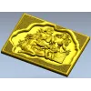 Панно "Парная радость" - 3D модель STL для ЧПУ