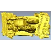 Bathhouse Companions Relief - STL 3D Model for CNC