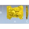 Bathhouse Companions Relief - STL 3D Model for CNC
