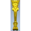 Baroque Decorative Corbel STL for CNC Milling