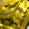 Классический кронштейн в стиле акант - 3D модель STL для ЧПУ