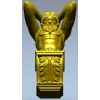 Барочный кронштейн-атлант для ЧПУ - STL модель