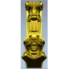 Ornamental Acanthus Corbel - STL 3D Model for CNC