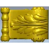 Кронштейн "Акцент Аканта" - 3D модель STL для ЧПУ