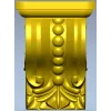 Regal Acanthus Corbel STL