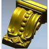 Regal Acanthus Corbel STL
