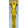 Кронштейн-атлант в классическом стиле - 3D модель STL для ЧПУ