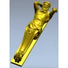 Кронштейн-атлант в классическом стиле - 3D модель STL для ЧПУ