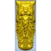 Маскарон-кронштейн для ЧПУ - 3D модель STL для фрезеровки