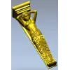 Muse Caryatid Bracket STL for CNC