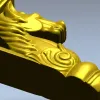 Кронштейн с конской головой - STL для ЧПУ