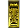 Кронштейн акантовый - 3D модель STL для ЧПУ