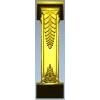 Classic Laurel Corbel 3D STL for CNC Router