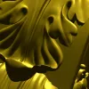 Декоративный кронштейн с акантом - 3D модель в формате STL