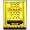 Scales & Scroll Decorative Bracket - STL 3D model for CNC