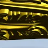 Imperial Acanthus Corbel STL 3D model for CNC