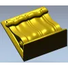Декоративный кронштейн - 3D модель STL для ЧПУ