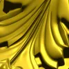 Acanthus Scroll Corbel - STL 3D Model for CNC Milling