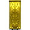 Acanthus Scroll Corbel 3D Model STL for CNC