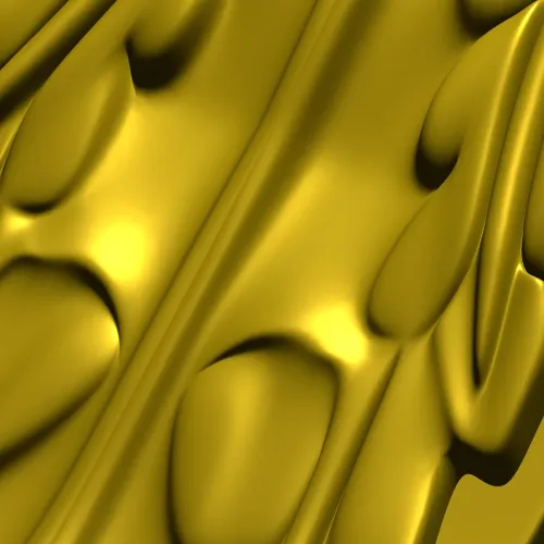 Acanthus Scroll Corbel 3D Model STL for CNC
