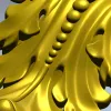 Regal Acanthus Bracket - STL 3D Model for CNC