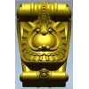 Regal Acanthus Corbel - ornamental STL 3D model for CNC