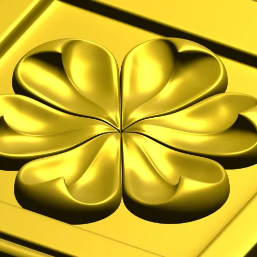 Petalcrest Plaque - STL 3D model for CNC milling