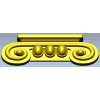Ионическая капитель для ЧПУ - STL модель