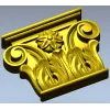 Декоративная капитель "Розарий" - 3D модель STL для ЧПУ