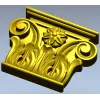 Декоративная капитель "Розарий" - 3D модель STL для ЧПУ