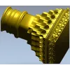 Капитель Флоренция - 3D модель STL для ЧПУ