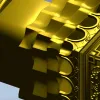 Капитель Флоренция - 3D модель STL для ЧПУ