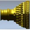 Капитель Флоренция - 3D модель STL для ЧПУ