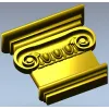 Капитель ионическая - 3D модель STL для ЧПУ
