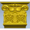Композитная капитель - 3D модель STL для ЧПУ