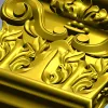 Композитная капитель - 3D модель STL для ЧПУ