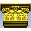 Композитная капитель - 3D модель STL для ЧПУ