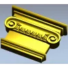 Ионическая капитель в формате STL для ЧПУ
