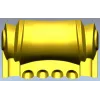 Капитель классическая для ЧПУ - 3D STL модель