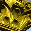Капитель коринфская - 3D модель STL для ЧПУ